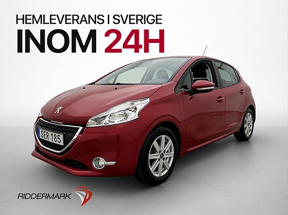 Peugeot 208 3 of 30