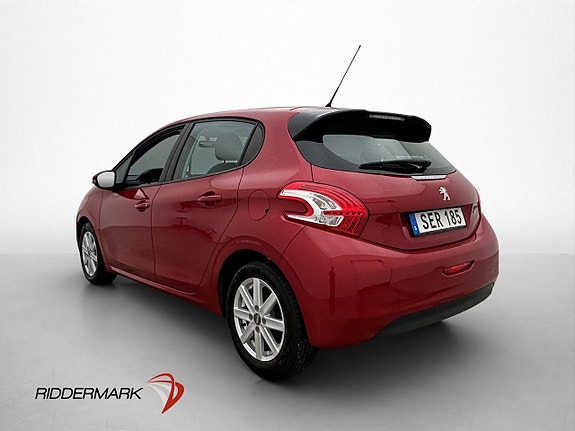 Peugeot 208 5 of 30