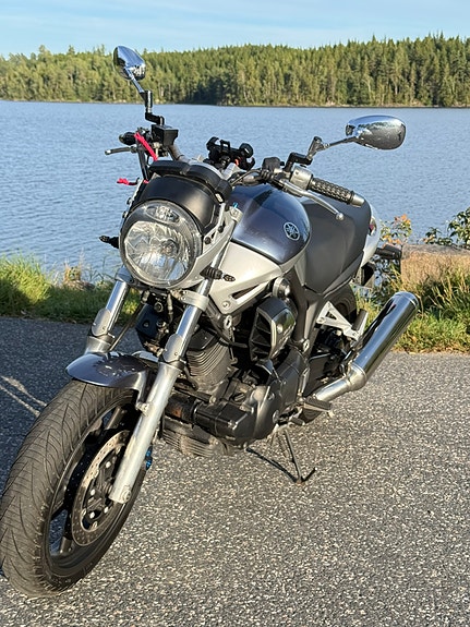 Yamaha BT1100 Bulldog 3 of 8