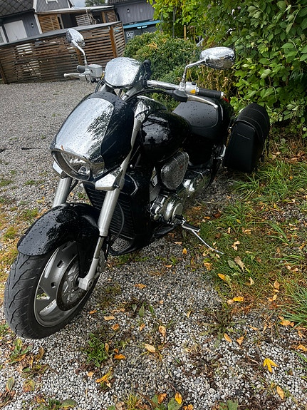 Suzuki VZR1800 Intruder 3 of 3