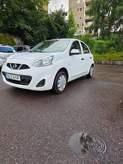 Nissan Micra 5 of 6