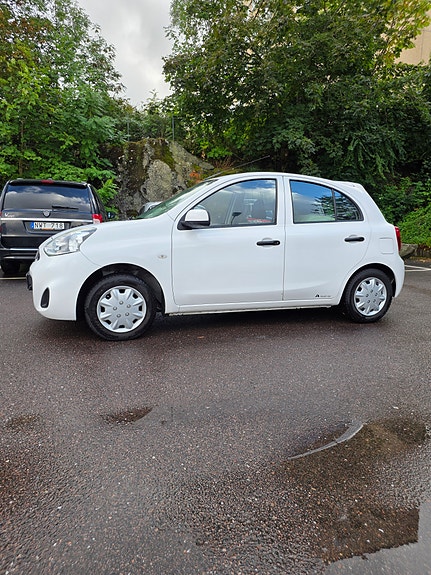 Nissan Micra 6 of 6