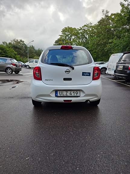 Nissan Micra 2 of 6