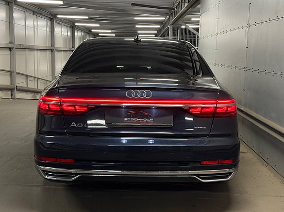 Audi A8 5 of 22