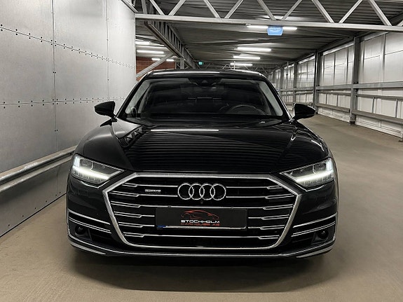 Audi A8 2 of 22