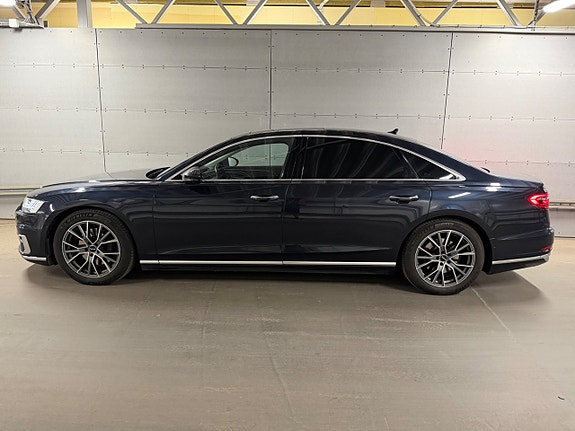 Audi A8 3 of 22