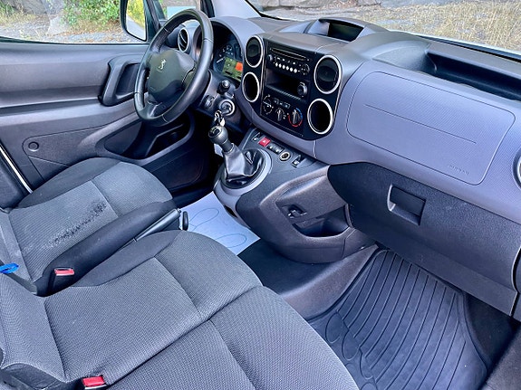 Peugeot Partner 6 of 9
