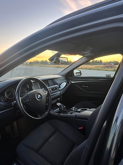 BMW 520d 5 of 10