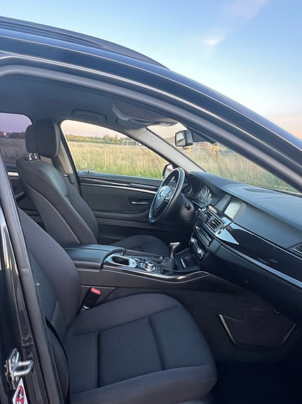 BMW 520d 6 of 10