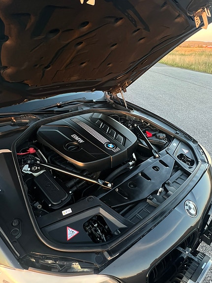 BMW 520d 8 of 10