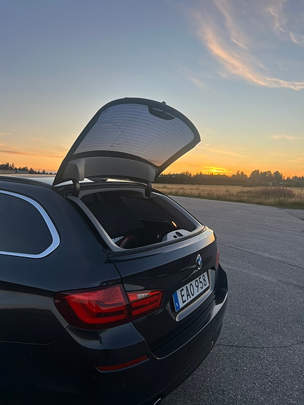BMW 520d 9 of 10