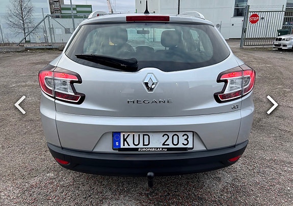 Renault Megane III 5 of 9