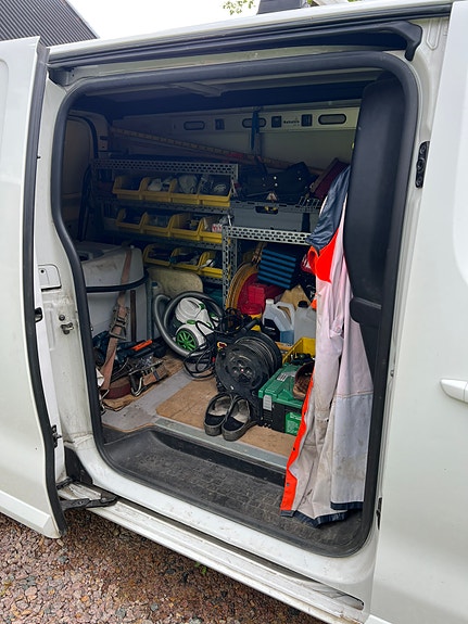 Citroen Jumpy 3 of 5