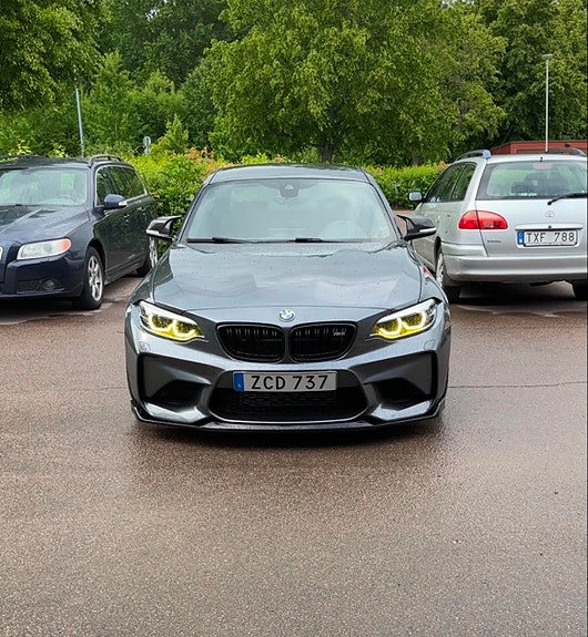 BMW M2 4 of 9