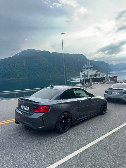 BMW M2 3 of 9