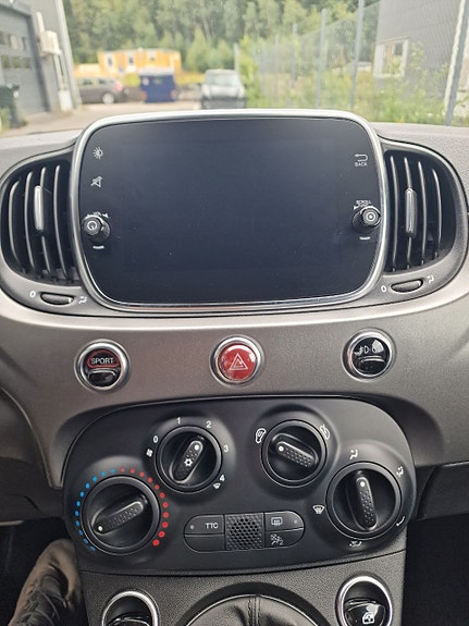 Abarth 595 6 of 6