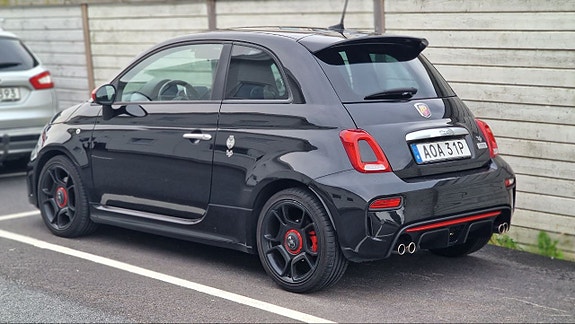 Abarth 595 2 of 6