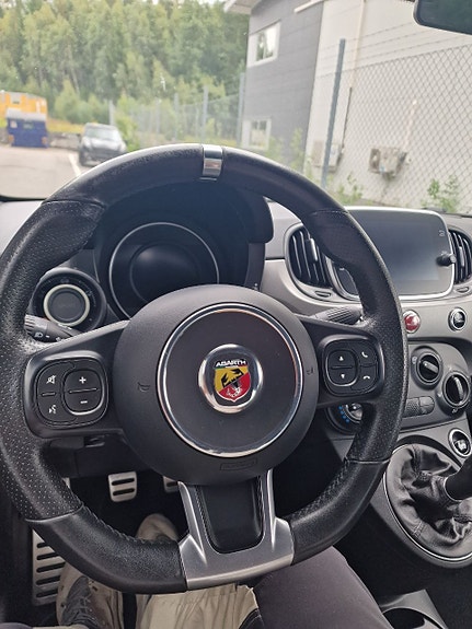 Abarth 595 5 of 6