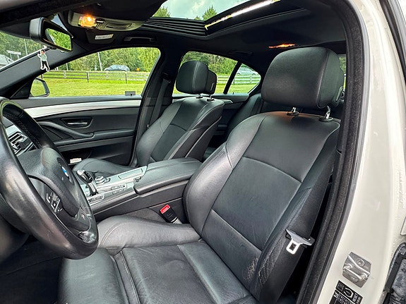 BMW 525d 7 of 8