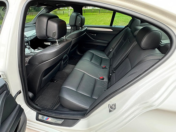 BMW 525d 8 of 8