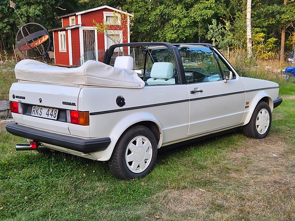 Volkswagen Golf I 17 of 21