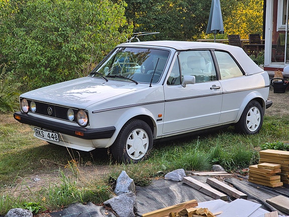 Volkswagen Golf I 2 of 21