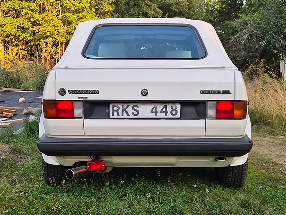 Volkswagen Golf I 6 of 21