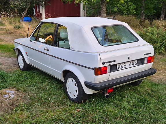 Volkswagen Golf I 5 of 21