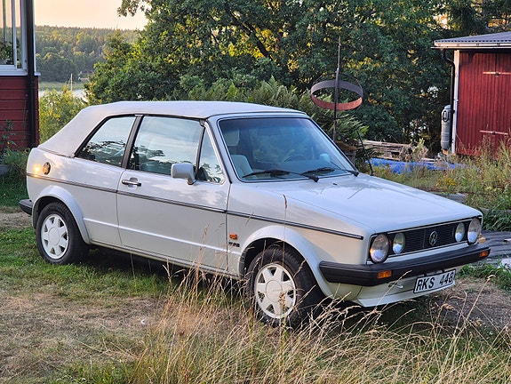 Volkswagen Golf I 3 of 21