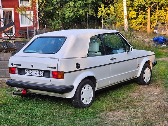 Volkswagen Golf I 4 of 21