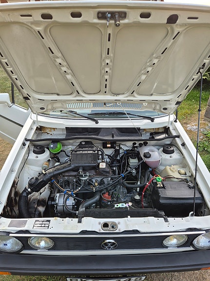 Volkswagen Golf I 13 of 21