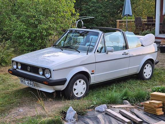 Volkswagen Golf I 20 of 21