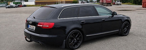 Audi A6 2 of 4
