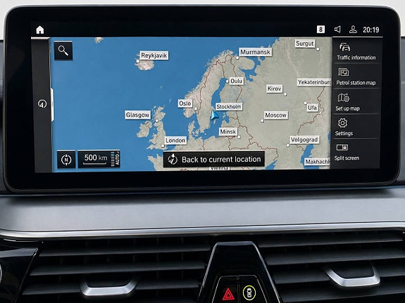 BMW 530e 11 of 11