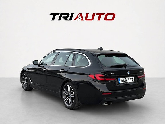 BMW 530e 4 of 11