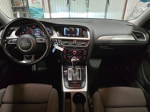 Audi A4 allroad 9 of 28