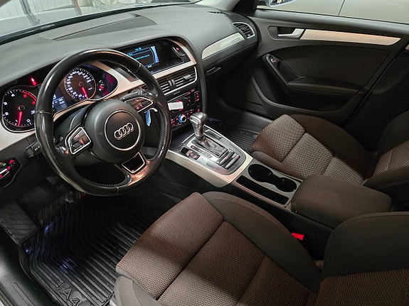 Audi A4 allroad 12 of 28