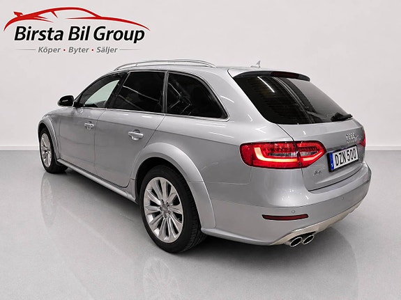 Audi A4 allroad 5 of 28