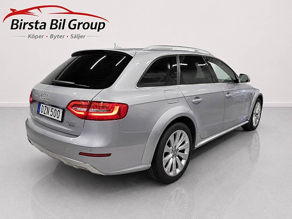 Audi A4 allroad 3 of 28