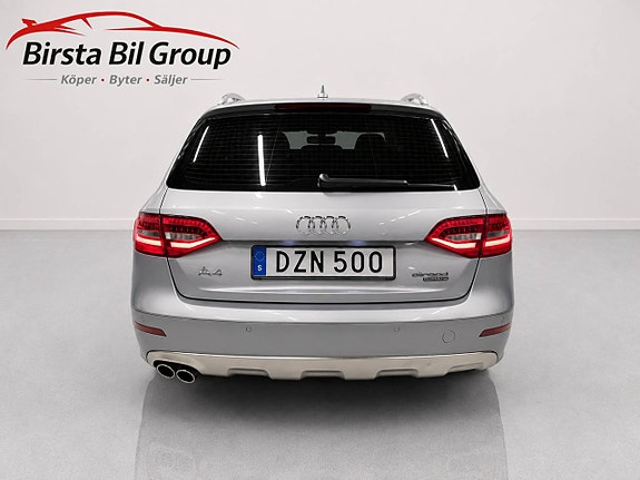Audi A4 allroad 4 of 28
