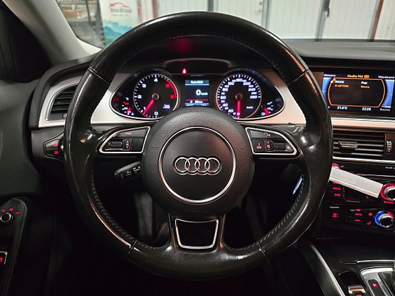 Audi A4 allroad 11 of 28