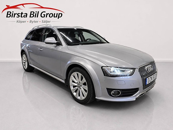 Audi A4 allroad 2 of 28