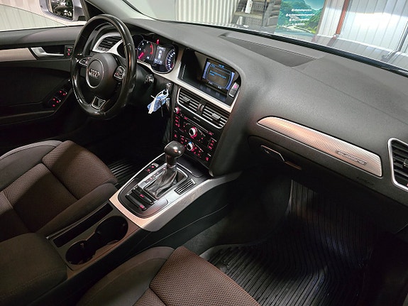 Audi A4 allroad 15 of 28
