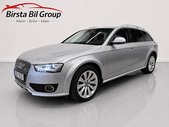 Audi A4 allroad 6 of 28