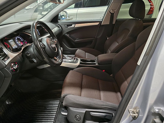 Audi A4 allroad 13 of 28