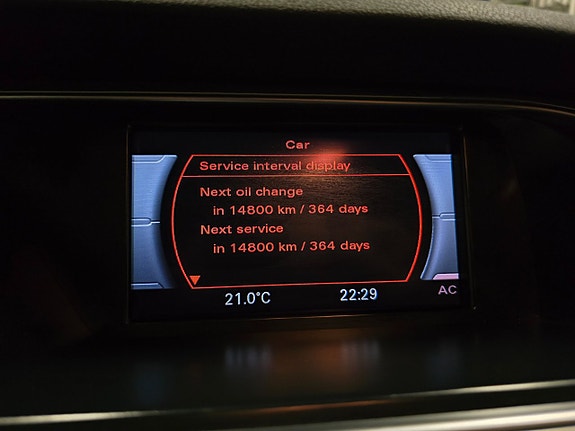 Audi A4 allroad 24 of 28