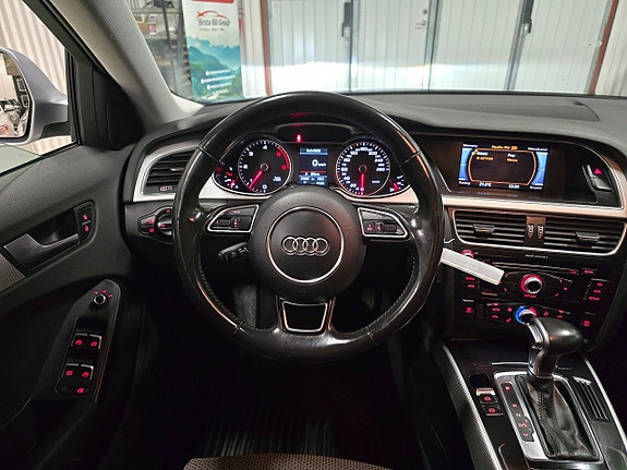 Audi A4 allroad 10 of 28