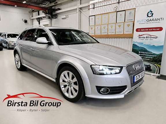 Audi A4 allroad 7 of 28