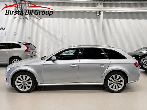 Audi A4 allroad 8 of 28