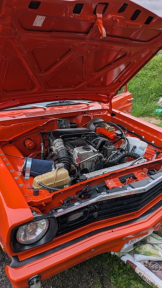 Plymouth Valiant 2 of 11